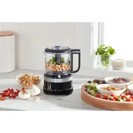 KitchenAid Mini-Food Processor 5KFC3516 onyx schwarz