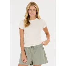 ATHLECIA - Women's Lenga Rib S/S Tee - T-Shirt Gr 44
