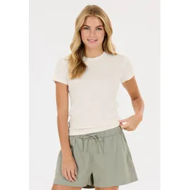 ATHLECIA - Women's Lenga Rib S/S Tee - T-Shirt Gr 44