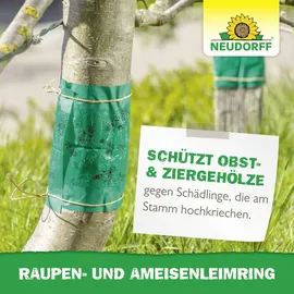 NEUDORFF Raupen- und Ameisen Leimring 3 m
