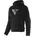 Daemon-X Safety Full Zip Wmn Kapuzensweatshirt Mit Reißverschluss Innenfutter Aus Fleece Frau 40