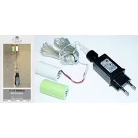 Coen bakker Batterie Netzteil Adapter 2x C Baby LR14