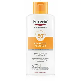Eucerin Sensitive Protect Extra Light Lotion LSF 50+ 400 ml