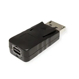 Value DisplayPort Adapter, DP Stecker - Mini DP Buchse