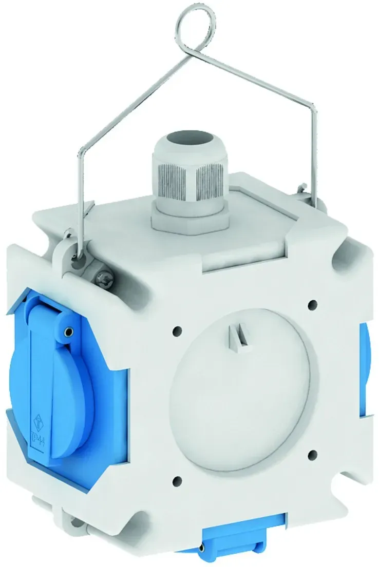 Bals Elektrotech. CEEform-Steckdosen 54801