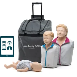 Laerdal Little Family QCPR mit Feedback-Technologie
