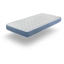 dreamdi Matratze 150 x 190 cm H2 Leinen