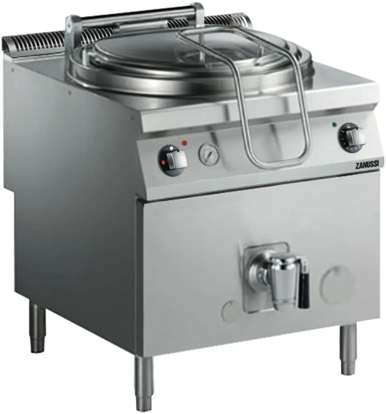 Zanussi Gas Kochkessel GK9 / 150L-I-P-A-S