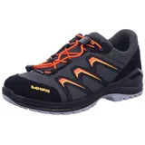 Lowa MADDOX GTX LO Junior stahlblau avocado