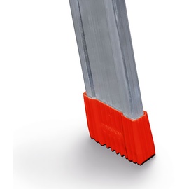 Euroline Alu-Stufenstehleiter 2 x 6 Stufen (3057706)
