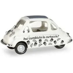 HERPA 27700 1:87 Heinkel Kabine "Carello" (I)