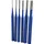 BRILLIANT TOOLS Splintentreiber-Satz 6-tlg (BT085006)