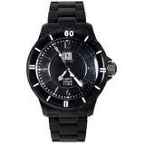 Light Time Quarz Kunststoff 40 mm L116BLK
