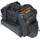 Basil Miles Tarpaulin XL Pro Gepäckträgertasche schwarz/orange