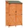 vidaXL Gartenhaus 1,06 x 0,56 m Braun