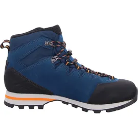 Hanwag Makra Light GTX Seeblau Orange - blau