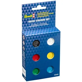 REVELL Basisfarben-Set 6x14ml Email Farben