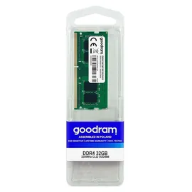 GoodRam DDR4 3200MHz CL22