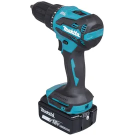 Makita DHP490RFX3 Akku-Schlagbohrschrauber