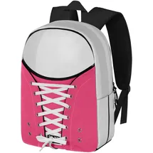 OH MY POP Oh My Pop! Rucksack Fuchsia, Einheitsgröße