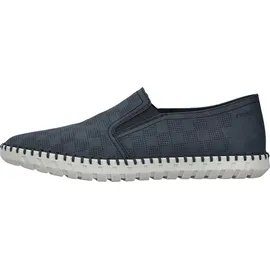 Rieker B2965 Herren Blau 44