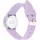 s.Oliver Kinderuhr, mit Glitzerdetails SO-4520-PQ - lila