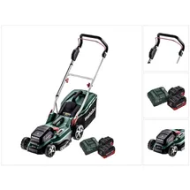 Metabo RM 36-18 LTX BL 36 inkl. 2 x 10,0 Ah