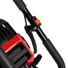 Eberth Benzin Schlagschrauber, Drehschlagschrauber, 2,3 PS / 1,7 kW Benzinmotor, 2-Takt, luftgekühlt, 46,5ccm Hubraum,