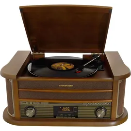 Soundmaster NR565DAB (Holz)