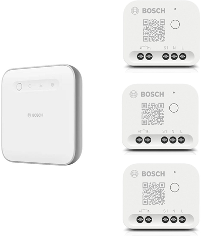 Smart Home Controller II+ Relais (3-Pack)