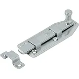Vormann Fensterriegel mit Schlaufe, gerade B25xL60xS1,2mm Stahl verzinkt