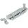 Vormann Fensterriegel mit Schlaufe, gerade B25xL60xS1,2mm Stahl verzinkt