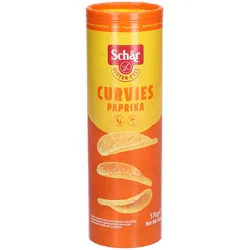 Schar Curvies Paprika 170 g Sonstige