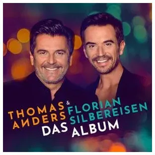 Das Album - Schlagerhits von Anders,Thomas & Florian Silbereisen