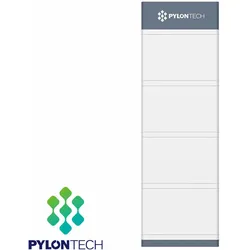 Pylontech Force-H2 96V 14,2 kWh LiFePO4 Hochvolt-Solarspeicher 384V