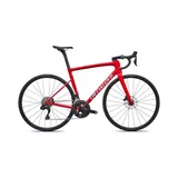 Specialized Tarmac SL8 Comp Di2 2026 28 Zoll RH 54 cm rot/silber
