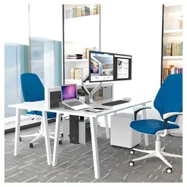 NeoMounts NSLS025 silber