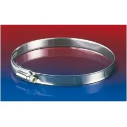 Norres Schelle CLAMP 208 zur Befestigung von leichten und außen glatten Schläuchen Ø 260-280mm