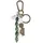 Patrizia Pepe Bijoux Taschenanhänger 14 cm mehrfarbig