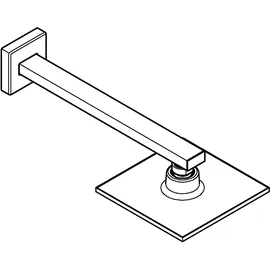 Grohe Euphoria Cube Kopfbrauseset 152 (26073000)