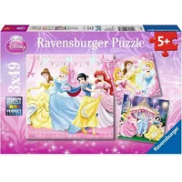 Ravensburger Disney Princess Schneewittchen (09277)