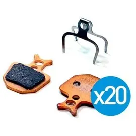 Brake Authority bremsbelage formula oro x20 paare – Burly