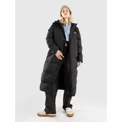 Santa Cruz Strip Long Quilted Jacke black Gr. 6