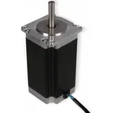 Joy-It Schrittmotor Nema23-03 3 Nm 3 A Wellen-Durchmesser: 7.5 mm