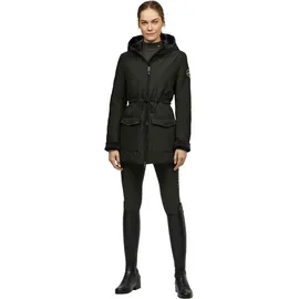 Tommy Hilfiger Equestrian Forest Steppjacke Damen - M