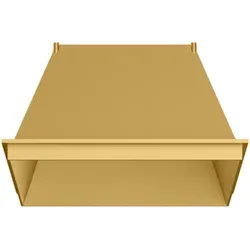 Innen Reflektor - Gold