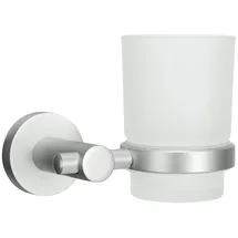 KLEINE WOLKE Apollo, Wandaccessoire, Farbe Milky, Material: Aluminium, Glas,