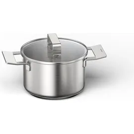Neff Topf-Set 6-tlg. Kochtopf + Kasserolle + Bratpfanne