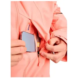 BURTON Reserve 2l Jacke Herren Sunrise Coral S