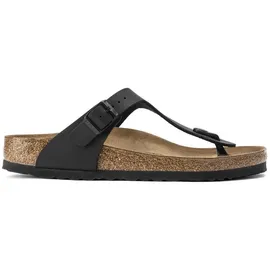 Birkenstock Gizeh Birko-Flor black 44